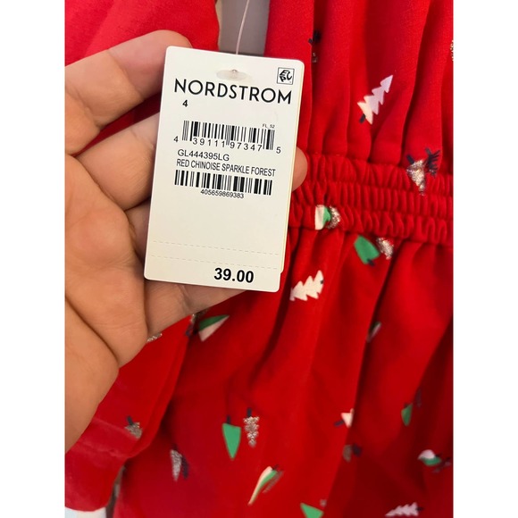 Tucker & Tate holiday dress sweater - Picture 6 of 6